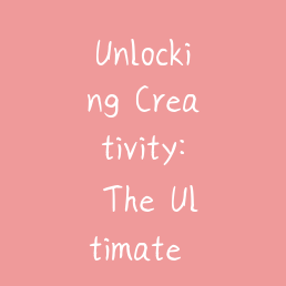 Unlocking Creativity: The Ultimate Guide to AI-Generated Content for Animation Enthusiasts